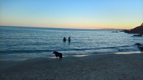 Second Valley Caravan Park - Newcastle Accommodation 28