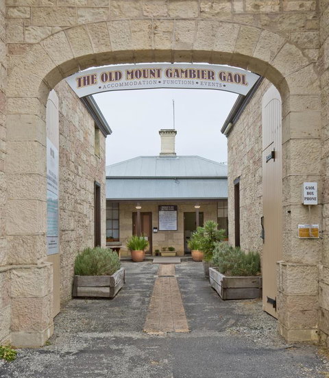 The Old Mount Gambier Gaol - Newcastle Accommodation 2