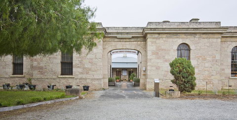 The Old Mount Gambier Gaol - Newcastle Accommodation 0