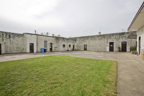 The Old Mount Gambier Gaol - Newcastle Accommodation 1