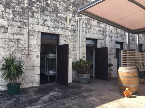 The Old Mount Gambier Gaol - Newcastle Accommodation 11