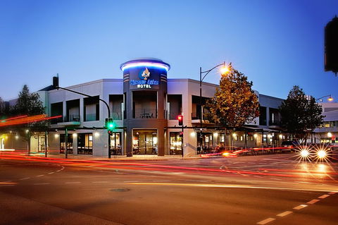 Mawson Lakes Hotel - New Castle Tourism 0