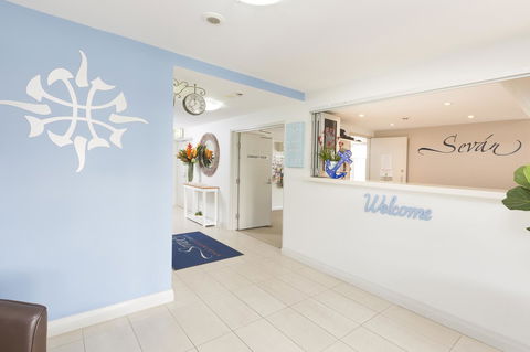 Sevan Apartments Forster - New Castle Tourism 1