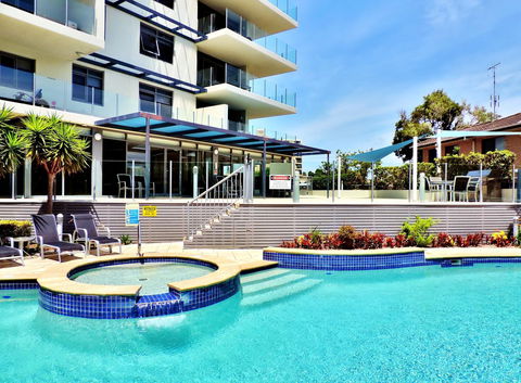 Sevan Apartments Forster - New Castle Tourism 21