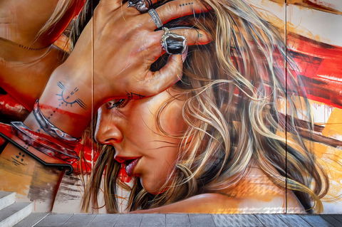 The Adnate Perth - Art Series - New Castle Tourism 17