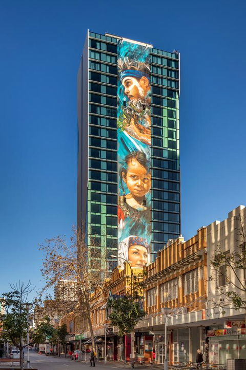 The Adnate Perth - Art Series - New Castle Tourism 20
