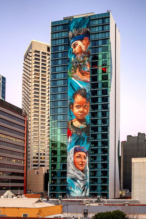 The Adnate Perth - Art Series - New Castle Tourism 19