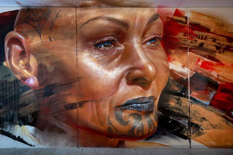 The Adnate Perth - Art Series - New Castle Tourism 18