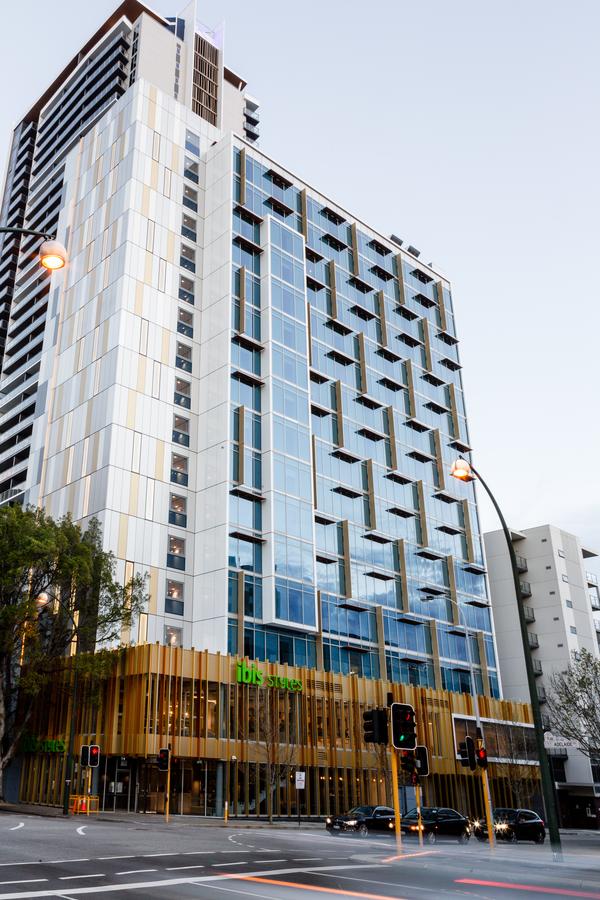 East Perth WA Newcastle Accommodation