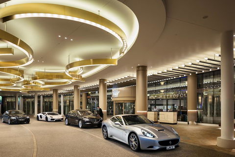 Crown Metropol Perth - Newcastle Accommodation 8