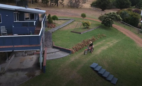 Blue House Denmark - New Castle Tourism 11