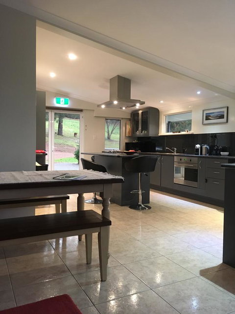 Blue House Denmark - New Castle Tourism 19