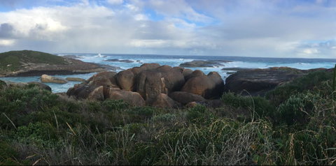 Blue House Denmark - New Castle Tourism 4