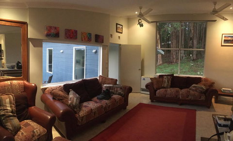 Blue House Denmark - New Castle Tourism 20