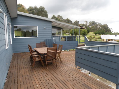 Blue House Denmark - New Castle Tourism 17