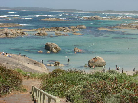 Blue House Denmark - New Castle Tourism 15