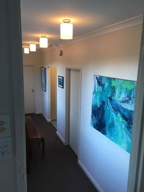 Blue House Denmark - New Castle Tourism 14