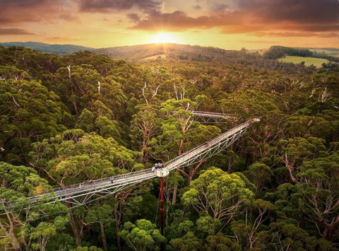 Blue House Denmark - New Castle Tourism 1