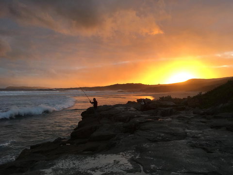 Blue House Denmark - New Castle Tourism 16