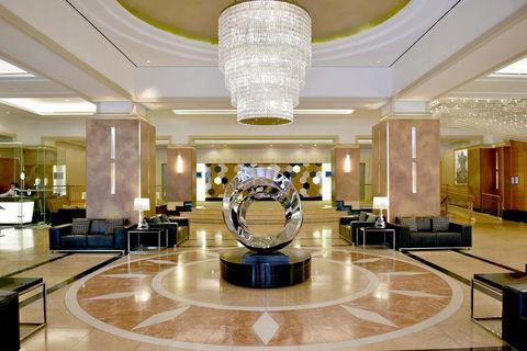 Duxton Hotel Perth - New Castle Tourism 1
