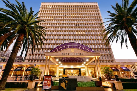 Duxton Hotel Perth - New Castle Tourism 0