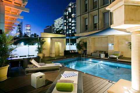 Duxton Hotel Perth - New Castle Tourism 30