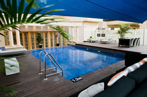Duxton Hotel Perth - New Castle Tourism 37