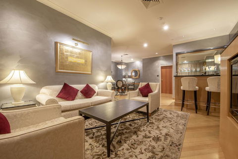 Duxton Hotel Perth - New Castle Tourism 16