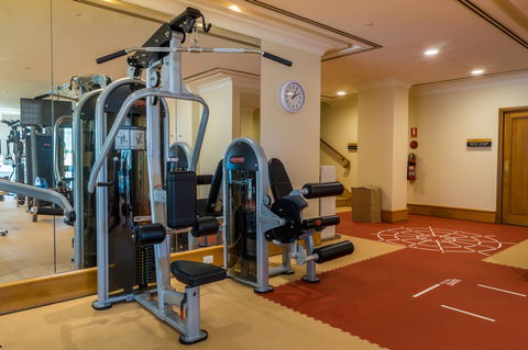 Duxton Hotel Perth - New Castle Tourism 32