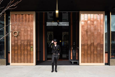 QT Perth - Newcastle Accommodation 14