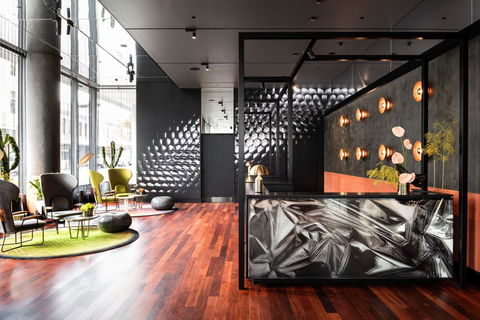 QT Perth - Newcastle Accommodation 11