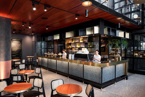 QT Perth - Newcastle Accommodation 13