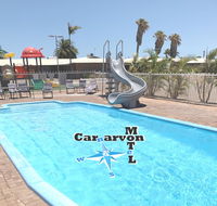 Carnarvon Motel WA - Newcastle Accommodation