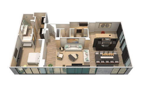 The Westin Perth - Newcastle Accommodation 24