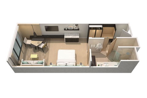 The Westin Perth - Newcastle Accommodation 25