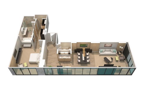 The Westin Perth - Newcastle Accommodation 26