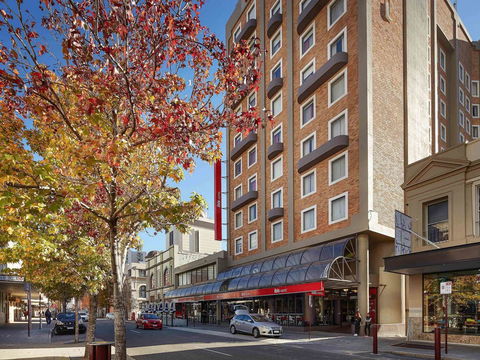 Ibis Perth - New Castle Tourism 0
