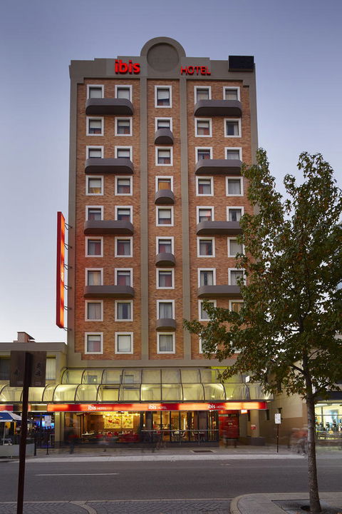 Ibis Perth - New Castle Tourism 30