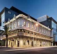 The Melbourne Hotel