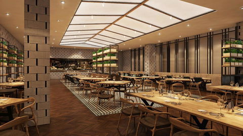 Doubletree By Hilton Perth Northbridge - Newcastle Accommodation 18