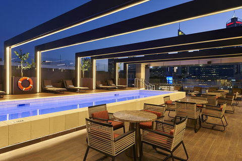 Doubletree By Hilton Perth Northbridge - Newcastle Accommodation 23