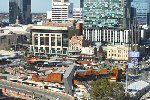 Doubletree By Hilton Perth Northbridge - Newcastle Accommodation 30