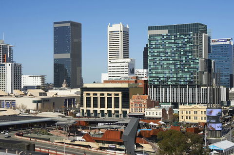 Doubletree By Hilton Perth Northbridge - Newcastle Accommodation 29