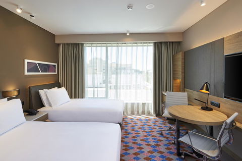 Doubletree By Hilton Perth Northbridge - Newcastle Accommodation 2