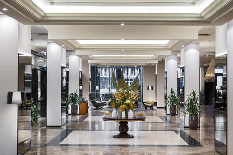 Pan Pacific Perth - New Castle Tourism 16