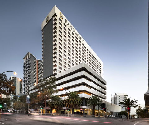 Pan Pacific Perth - New Castle Tourism 12