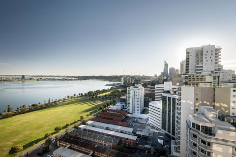 Pan Pacific Perth - New Castle Tourism 8