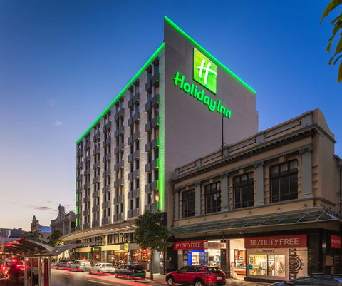 Holiday Inn Perth City Centre, An IHG Hotel - New Castle Tourism 0