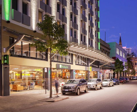 Holiday Inn Perth City Centre, An IHG Hotel - New Castle Tourism 10