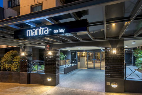 Mantra On Hay Perth - New Castle Tourism 3